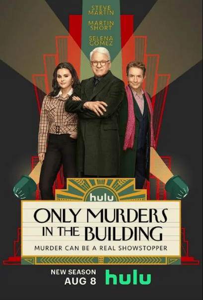 only murders in the building